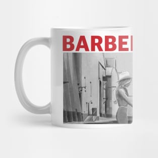 Barbenheimer 2023 // Berbie Oppenheimer Mug